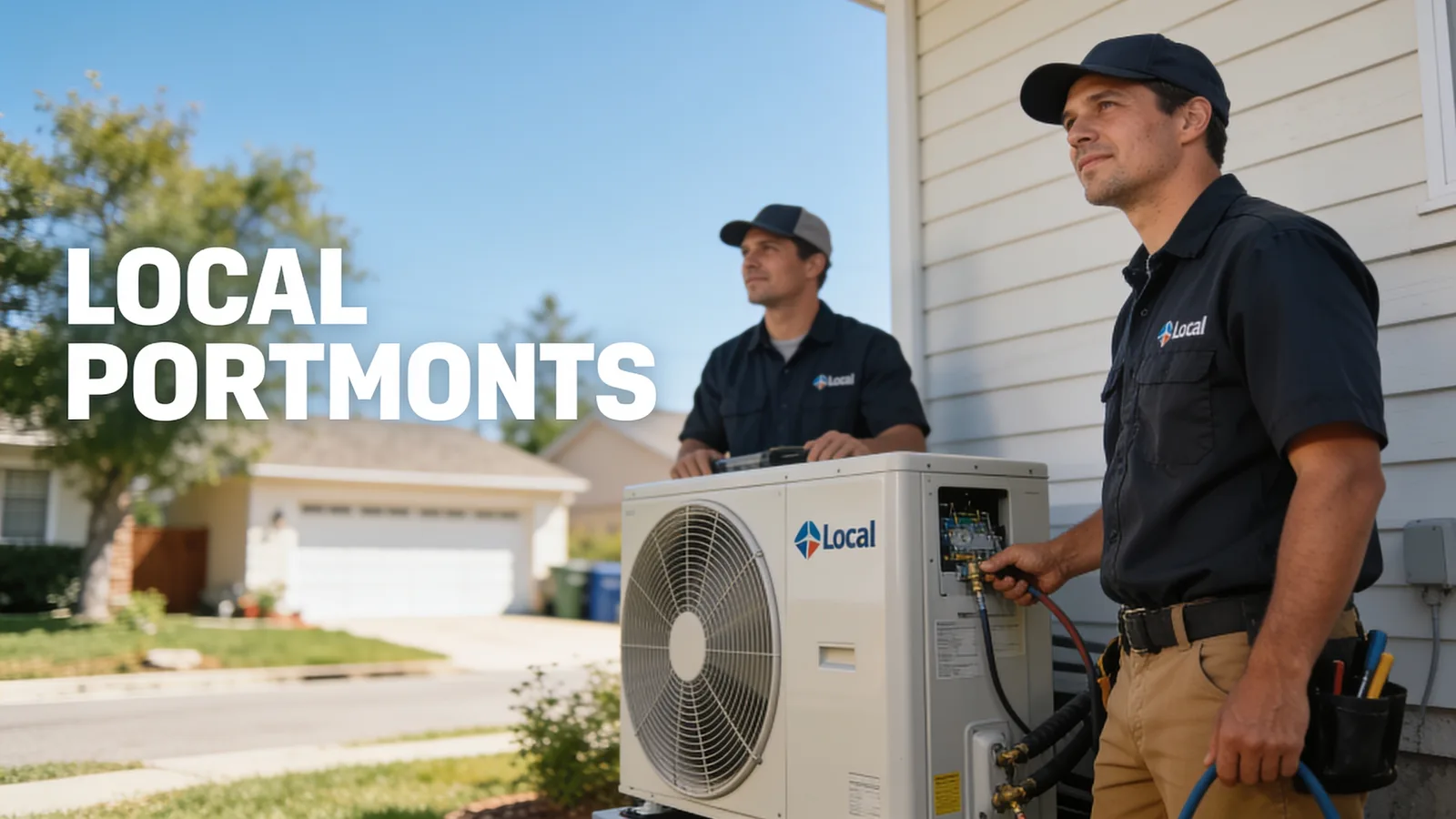 Heat Pump Installation in Calais, ME near me